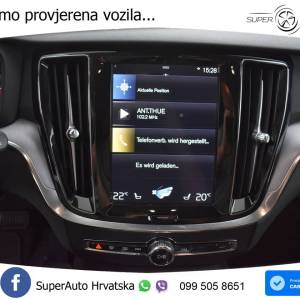 Volvo V60 2.0 D4 Aut. Momentum Pro 190 KS, LED+KAM+GR SJED+VIRT+ASIST