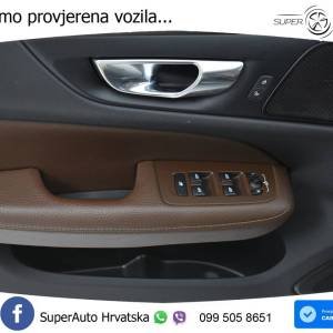 Volvo V60 2.0 D4 Aut. Momentum Pro 190 KS, LED+KAM+GR SJED+VIRT+ASIST