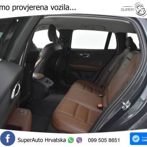 Volvo V60 2.0 D4 Aut. Momentum Pro 190 KS, LED+KAM+GR SJED+VIRT+ASIST