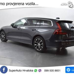 Volvo V60 2.0 D4 Aut. Momentum Pro 190 KS, LED+KAM+GR SJED+VIRT+ASIST