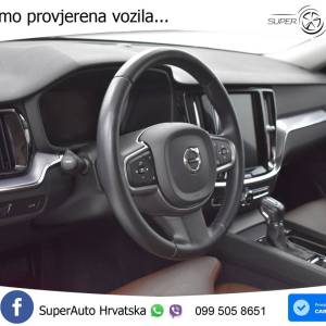 Volvo V60 2.0 D4 Aut. Momentum Pro 190 KS, LED+KAM+GR SJED+VIRT+ASIST