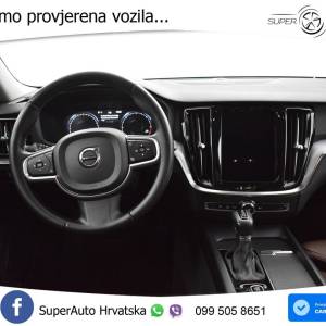 Volvo V60 2.0 D4 Aut. Momentum Pro 190 KS, LED+KAM+GR SJED+VIRT+ASIST