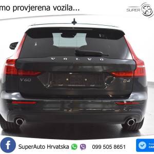 Volvo V60 2.0 D4 Aut. Momentum Pro 190 KS, LED+KAM+GR SJED+VIRT+ASIST