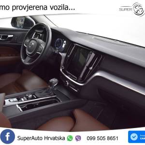 Volvo V60 2.0 D4 Aut. Momentum Pro 190 KS, LED+KAM+GR SJED+VIRT+ASIST