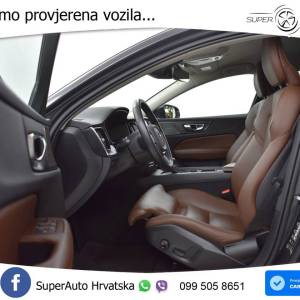 Volvo V60 2.0 D4 Aut. Momentum Pro 190 KS, LED+KAM+GR SJED+VIRT+ASIST