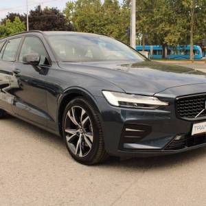 Volvo V60 2.0D B4 AUTOMATIK *LED, NAVIGACIJA, KAMERA*