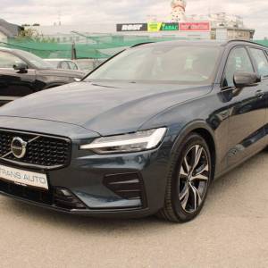 Volvo V60 2.0D B4 AUTOMATIK *LED, NAVIGACIJA, KAMERA*