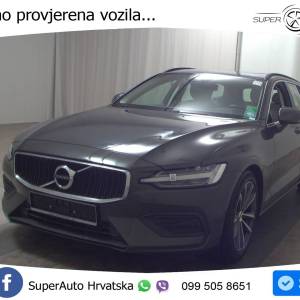 Volvo V60 B4 Aut. Momentum 197 KS, LED+TEM+GR SJED+PANO+VIRT+ASIST