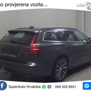 Volvo V60 B4 Aut. Momentum 197 KS, LED+TEM+GR SJED+PANO+VIRT+ASIST