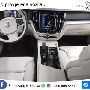 Volvo V60 B4 Aut. Momentum 197 KS, LED+TEM+GR SJED+PANO+VIRT+ASIST