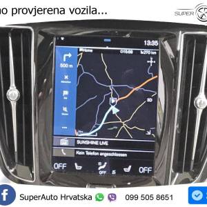 Volvo V60 B4 Aut. Momentum 197 KS, LED+TEM+GR SJED+PANO+VIRT+ASIST