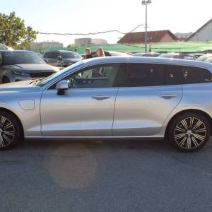 Volvo V60 T6 AWD Recharge Inscription *LED, NAVIGACIJA, KAMERA*