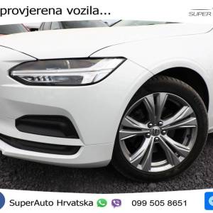Volvo V90 2.0 B4 Aut. Momentum Pro 197 KS, LED+GR SJED+PDC