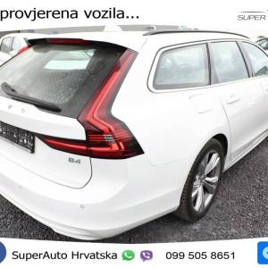 Volvo V90 2.0 B4 Aut. Momentum Pro 197 KS, LED+GR SJED+PDC
