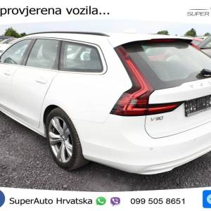 Volvo V90 2.0 B4 Aut. Momentum Pro 197 KS, LED+GR SJED+PDC