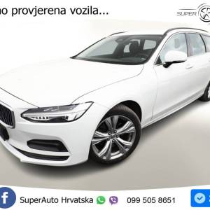Volvo V90 2.0 B4 Aut. Momentum Pro 197 KS, LED+GR SJED+PDC