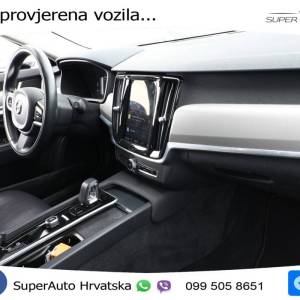 Volvo V90 2.0 B4 Aut. Momentum Pro 197 KS, LED+GR SJED+PDC