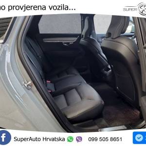 Volvo V90 2.0 B4 Aut. Plus Bright 197 KS, ACC+LED+KAM+4xGR SJED+VIRT+ASIST