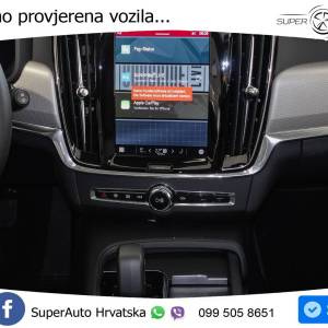 Volvo V90 2.0 B4 Diesel Aut. Ultimate Dark 197 KS, ACC+LED+360+4xGR SJED+HEAD