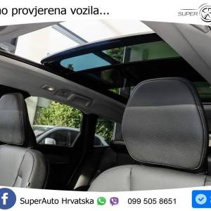 Volvo V90 2.0 B4 Diesel Aut. Ultimate Dark 197 KS, ACC+LED+360+4xGR SJED+HEAD