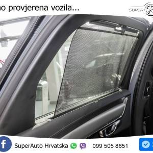 Volvo V90 2.0 B4 Diesel Aut. Ultimate Dark 197 KS, ACC+LED+360+4xGR SJED+HEAD