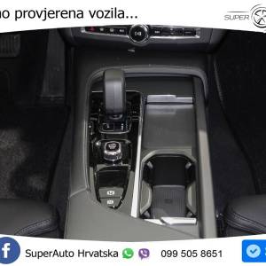 Volvo V90 2.0 B4 Diesel Aut. Ultimate Dark 197 KS, ACC+LED+360+4xGR SJED+HEAD