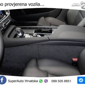 Volvo V90 2.0 B4 Diesel Aut. Ultimate Dark 197 KS, ACC+LED+360+4xGR SJED+HEAD