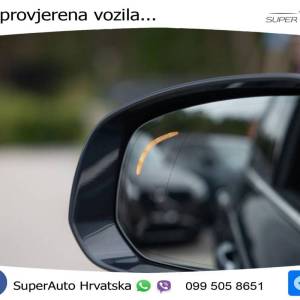 Volvo V90 2.0 T6 Recharge Ultra Dark 253 KS, ZRAČNI+ACC+LED+360+4xGR SJED+HEAD