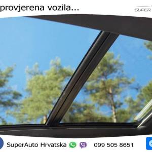 Volvo V90 2.0 T6 Recharge Ultra Dark 253 KS, ZRAČNI+ACC+LED+360+4xGR SJED+HEAD