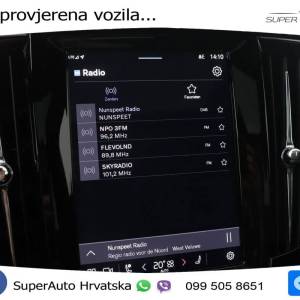 Volvo V90 2.0 T6 Recharge Ultra Dark 253 KS, ZRAČNI+ACC+LED+360+4xGR SJED+HEAD