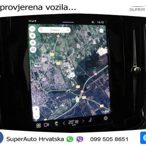 Volvo V90 2.0 T6 Recharge Ultra Dark 253 KS, ZRAČNI+ACC+LED+360+4xGR SJED+HEAD