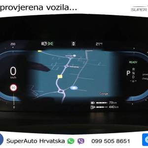 Volvo V90 2.0 T6 Recharge Ultra Dark 253 KS, ZRAČNI+ACC+LED+360+4xGR SJED+HEAD