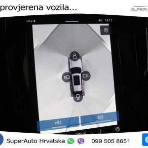 Volvo V90 2.0 T6 Recharge Ultra Dark 253 KS, ZRAČNI+ACC+LED+360+4xGR SJED+HEAD