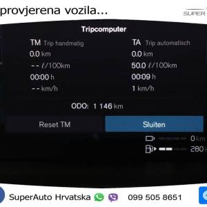Volvo V90 2.0 T6 Recharge Ultra Dark 253 KS, ZRAČNI+ACC+LED+360+4xGR SJED+HEAD