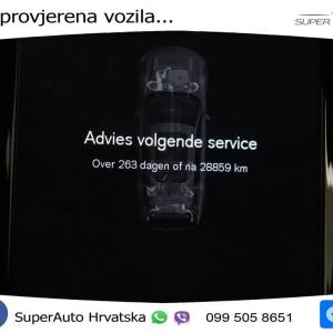 Volvo V90 2.0 T6 Recharge Ultra Dark 253 KS, ZRAČNI+ACC+LED+360+4xGR SJED+HEAD