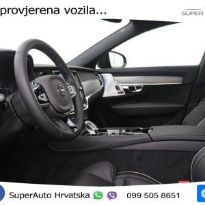 Volvo V90 2.0 T6 Recharge Ultra Dark 253 KS, ZRAČNI+ACC+LED+360+4xGR SJED+HEAD