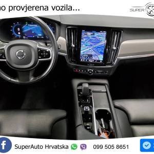 Volvo V90 B4 Aut. Momentum 197 KS, ACC+LED+KAM+GR SJED+HEAD+VIRT+ASIST