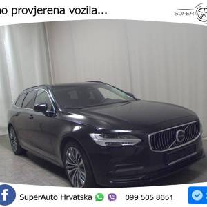 Volvo V90 B4 Aut. Momentum 197 KS, ACC+LED+KAM+GR SJED+HEAD+VIRT+ASIST