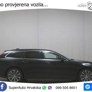 Volvo V90 B4 Aut. Momentum 197 KS, ACC+LED+KAM+GR SJED+HEAD+VIRT+ASIST