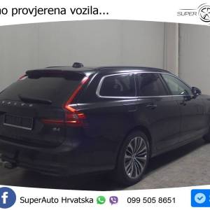 Volvo V90 B4 Aut. Momentum 197 KS, ACC+LED+KAM+GR SJED+HEAD+VIRT+ASIST