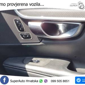 Volvo V90 D5 Aut. AWD R Design 235 KS, u PDV-u REG 11/25 ACC+GR. VENT. SJEDALA