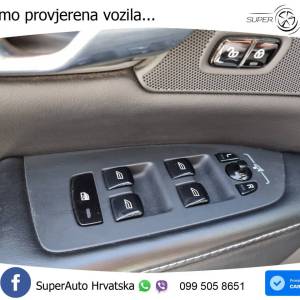 Volvo V90 D5 Aut. AWD R Design 235 KS, u PDV-u REG 11/25 ACC+GR. VENT. SJEDALA