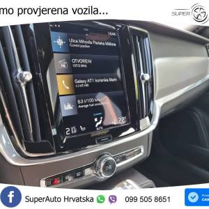 Volvo V90 D5 Aut. AWD R Design 235 KS, u PDV-u REG 11/25 ACC+GR. VENT. SJEDALA