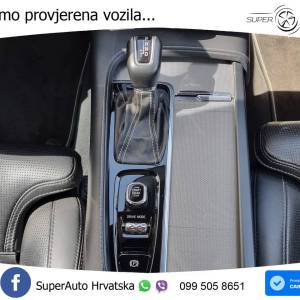 Volvo V90 D5 Aut. AWD R Design 235 KS, u PDV-u REG 11/25 ACC+GR. VENT. SJEDALA