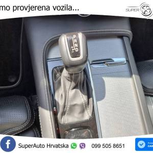 Volvo V90 D5 Aut. AWD R Design 235 KS, u PDV-u REG 11/25 ACC+GR. VENT. SJEDALA