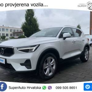 Volvo XC40 1.5 T2 Aut. Core 129 KS, KAM+LED+VIRT+NAVI+ASIST
