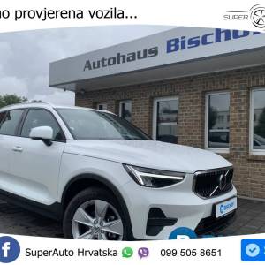Volvo XC40 1.5 T2 Aut. Core 129 KS, KAM+LED+VIRT+NAVI+ASIST
