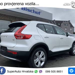 Volvo XC40 1.5 T2 Aut. Core 129 KS, KAM+LED+VIRT+NAVI+ASIST