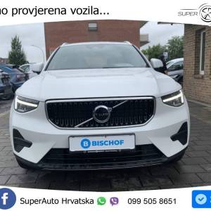 Volvo XC40 1.5 T2 Aut. Core 129 KS, KAM+LED+VIRT+NAVI+ASIST