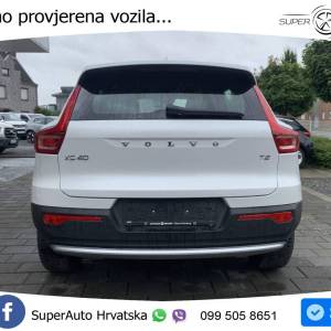 Volvo XC40 1.5 T2 Aut. Core 129 KS, KAM+LED+VIRT+NAVI+ASIST